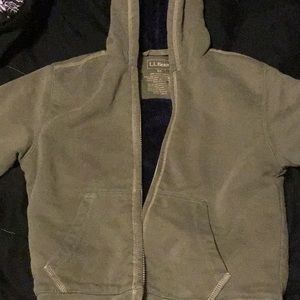 Kids L. L. Bean jacket